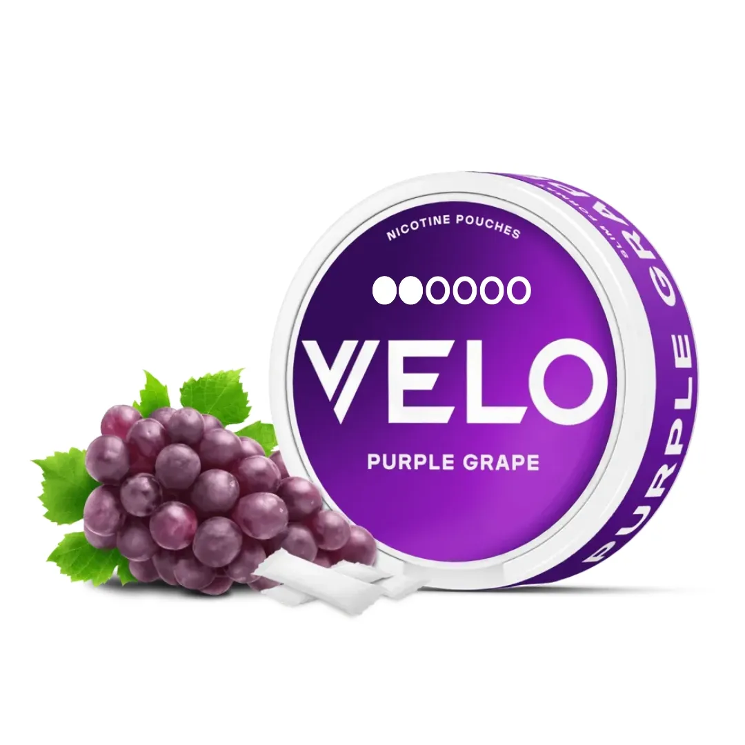 Velo Purple Grape